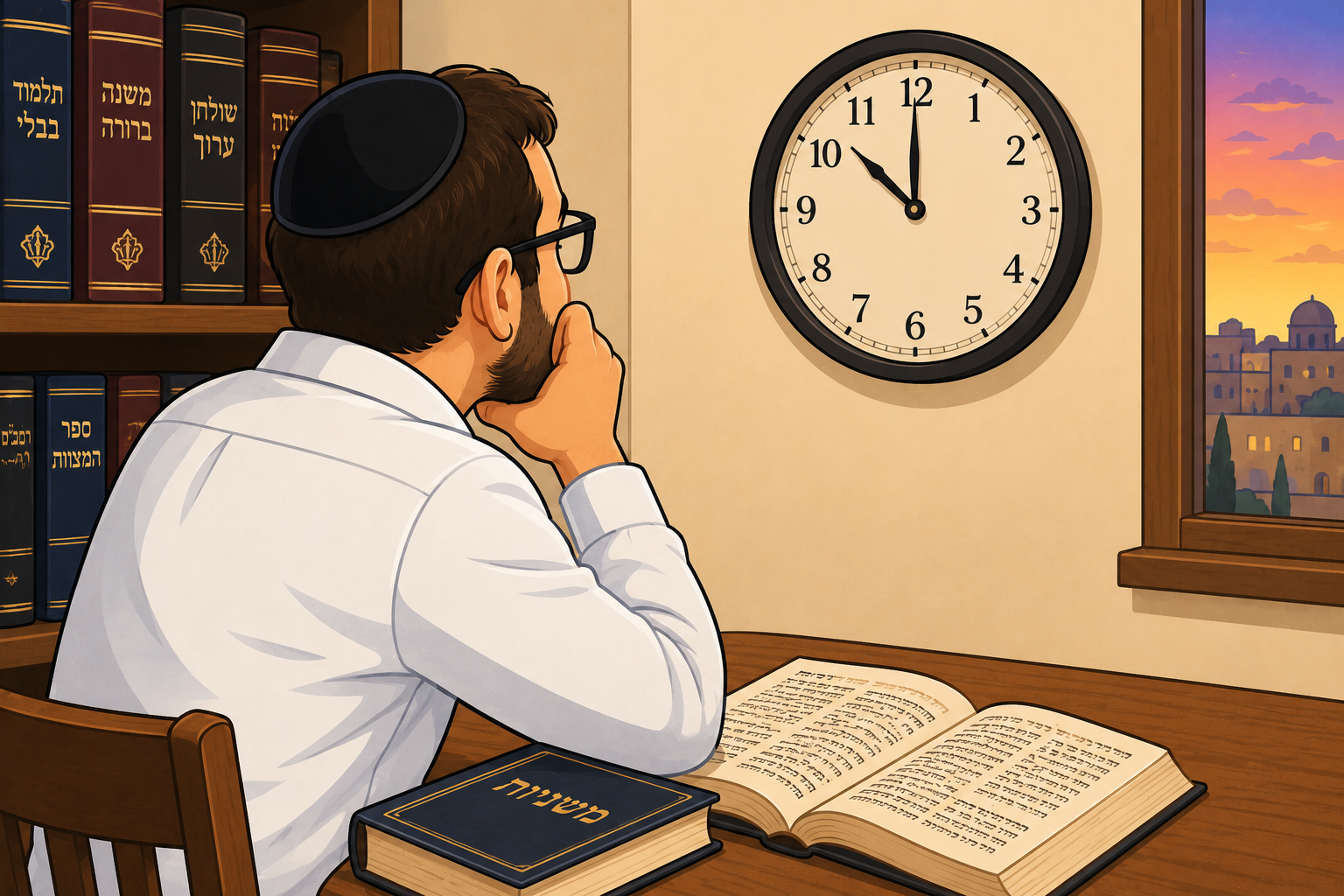 Read more about the article Rabbeinu Tam & Fast Days